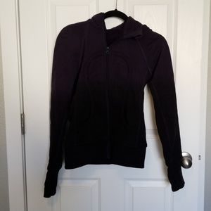 Lululemon Scuba Hoodie, Black Swan
